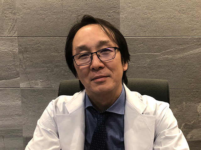 河村悦宏理事長